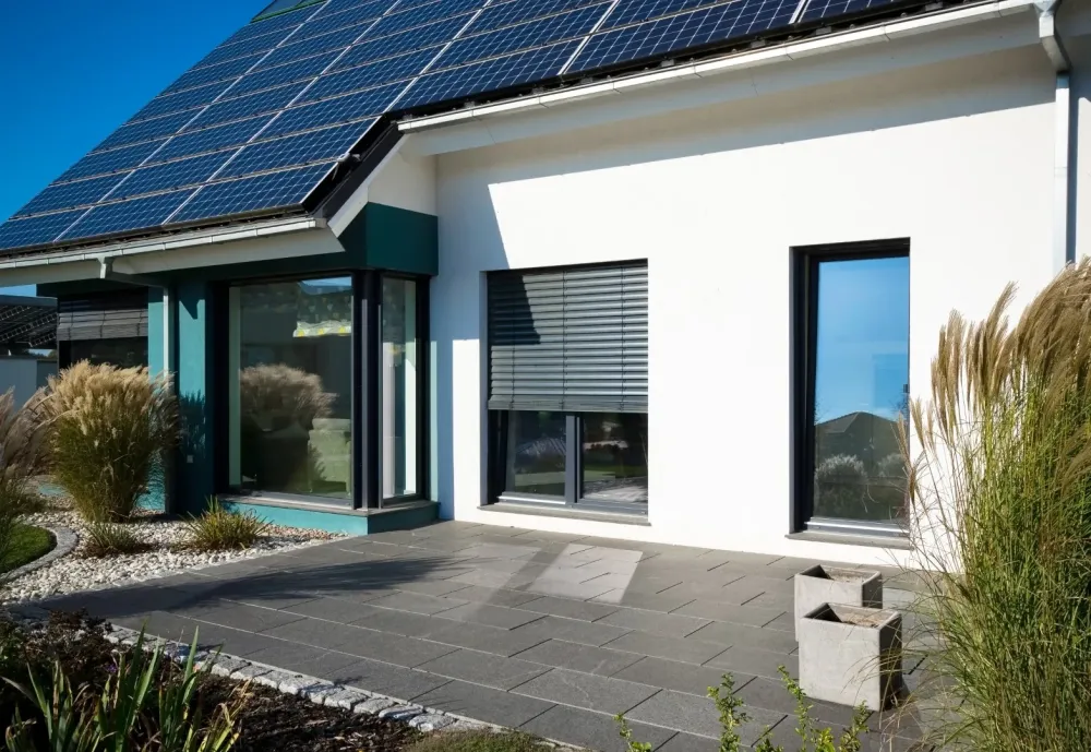 Création de terrasse à Saint-Meloir-des-Ondes